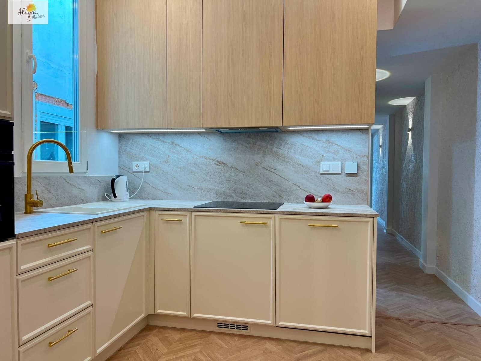 2 camera da letto Appartamento in vendita in Valencia citta - 396.000 € (Rif: 10013377)