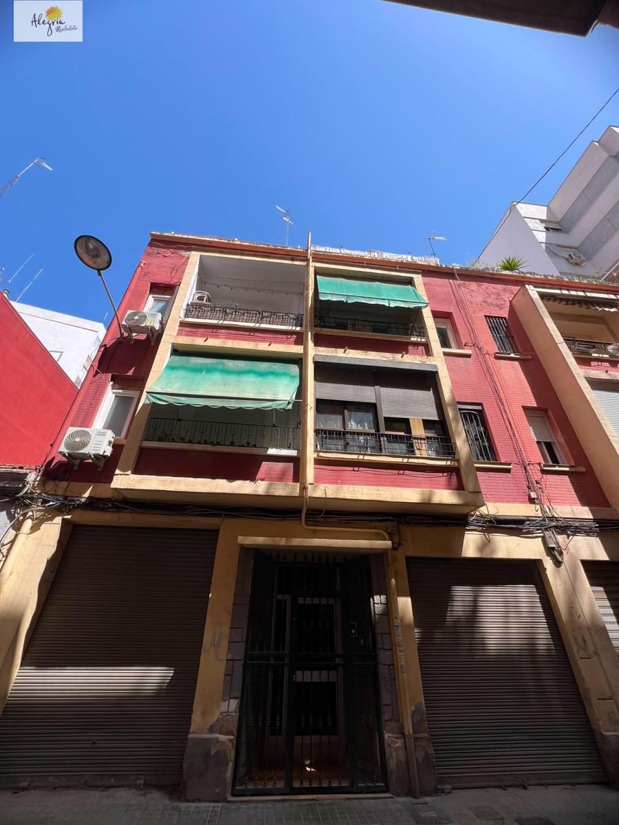2 camera da letto Appartamento in vendita in Valencia citta - 396.000 € (Rif: 10013377)
