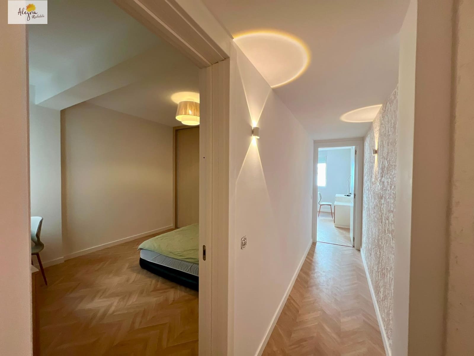 2 camera da letto Appartamento in vendita in Valencia citta - 396.000 € (Rif: 10013377)
