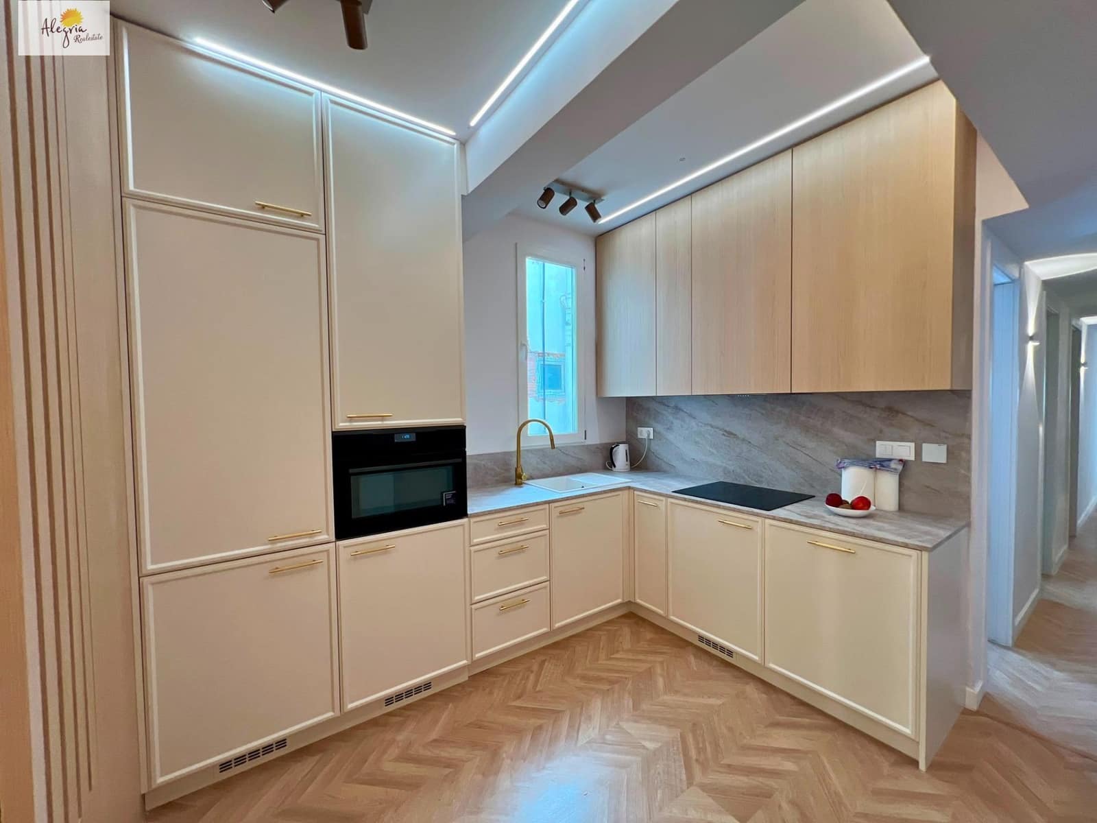 2 camera da letto Appartamento in vendita in Valencia citta - 396.000 € (Rif: 10013377)