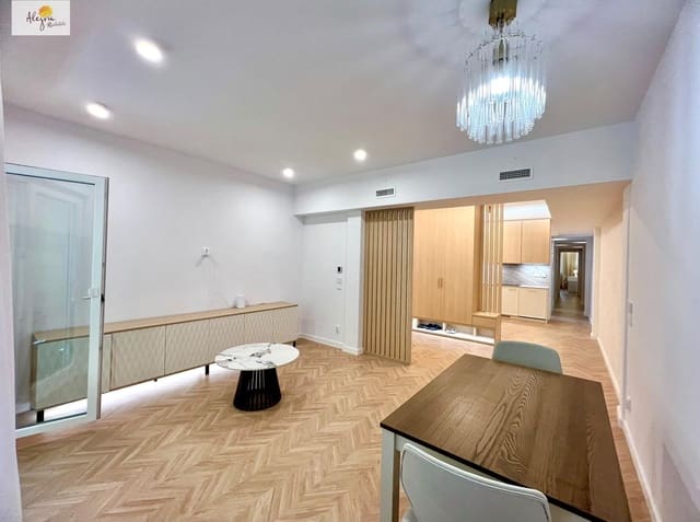 2 sypialnia Mieszkanie na sprzedaż w Russafa, Miasto Walencja - 396 000 € (Ref: 10013377)
