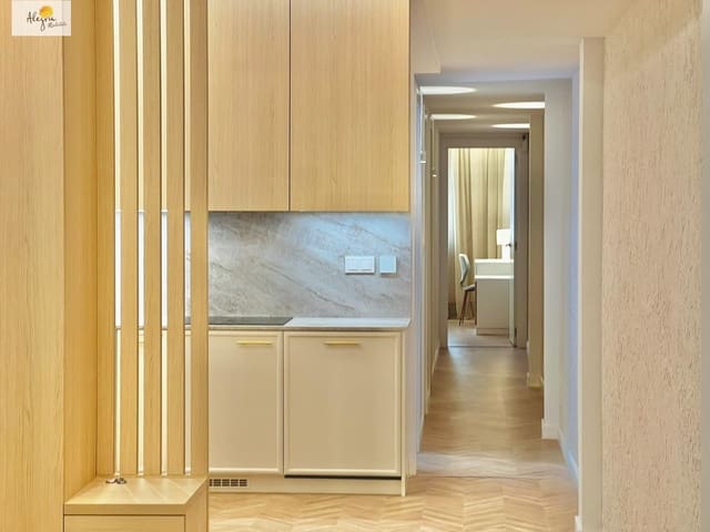 2 makuuhuone Asunto myytävänä paikassa Russafa, Valencia kaupunki - 396 000 € (Ref: 10013377)