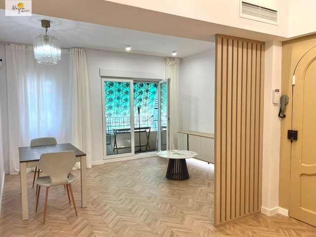 2 makuuhuone Asunto myytävänä paikassa Russafa, Valencia kaupunki - 396 000 € (Ref: 10013377)