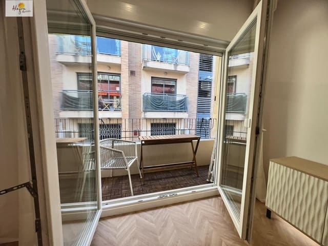 2 makuuhuone Asunto myytävänä paikassa Russafa, Valencia kaupunki - 396 000 € (Ref: 10013377)