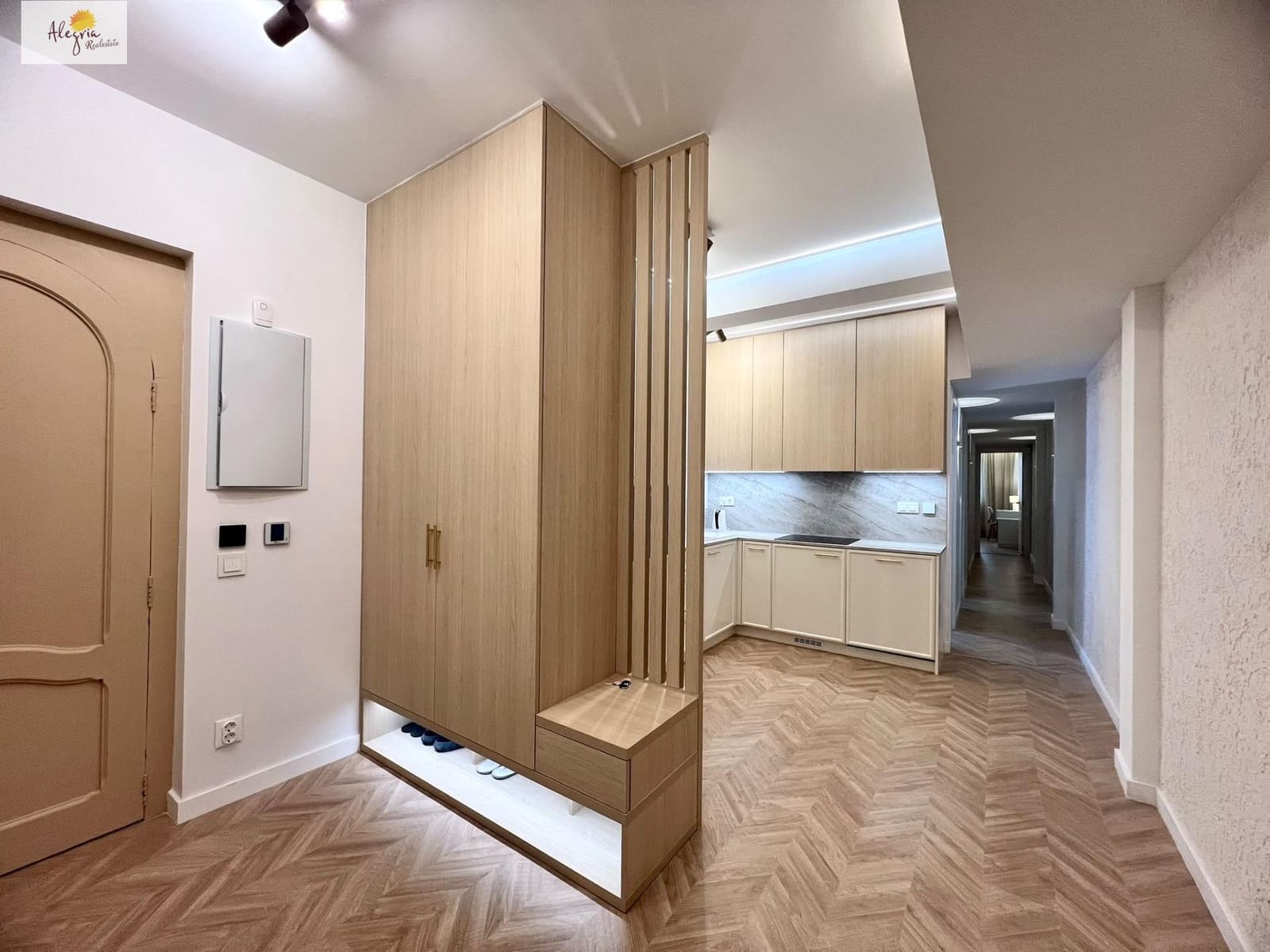 2 chambre Appartement à vendre à Valence ville - 396 000 € (Ref: 10013377)