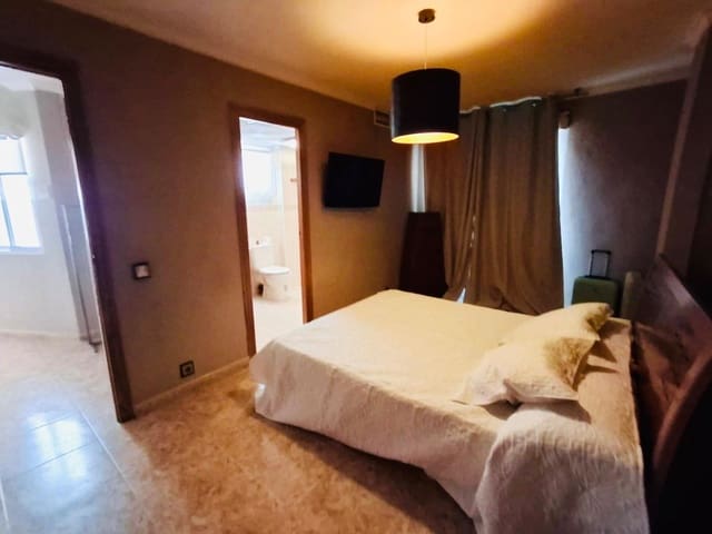 3 makuuhuone Huoneisto myytävänä paikassa Playa Levante, Benidorm - 345 000 € (Ref: 10013378)
