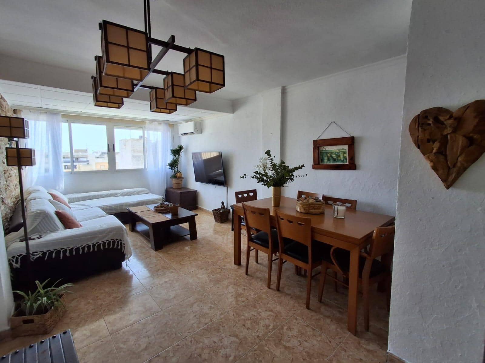 3 makuuhuone Huoneisto myytävänä paikassa Benidorm - 345 000 € (Ref: 10013378)