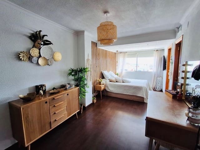 3 makuuhuone Huoneisto myytävänä paikassa Playa Levante, Benidorm - 345 000 € (Ref: 10013378)