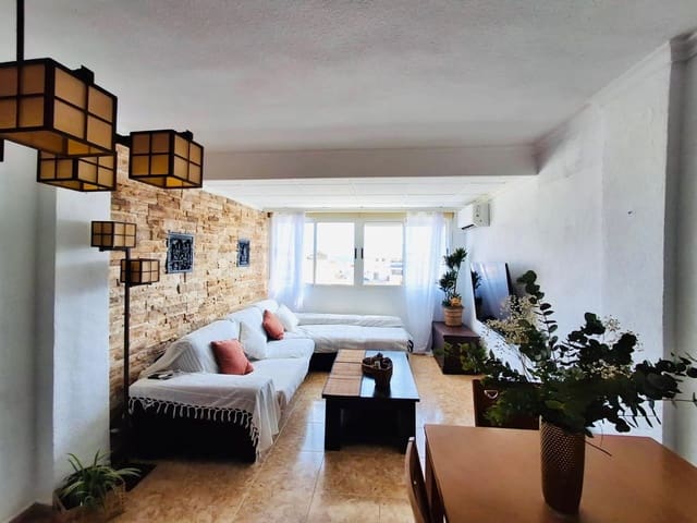 3 makuuhuone Huoneisto myytävänä paikassa Playa Levante, Benidorm - 345 000 € (Ref: 10013378)