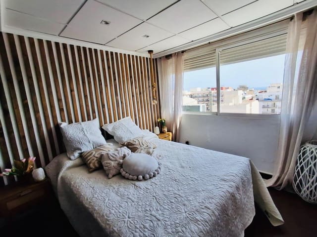 3 makuuhuone Huoneisto myytävänä paikassa Playa Levante, Benidorm - 345 000 € (Ref: 10013378)