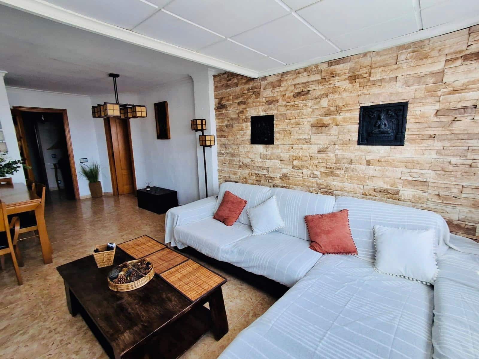 3 makuuhuone Huoneisto myytävänä paikassa Benidorm - 345 000 € (Ref: 10013378)
