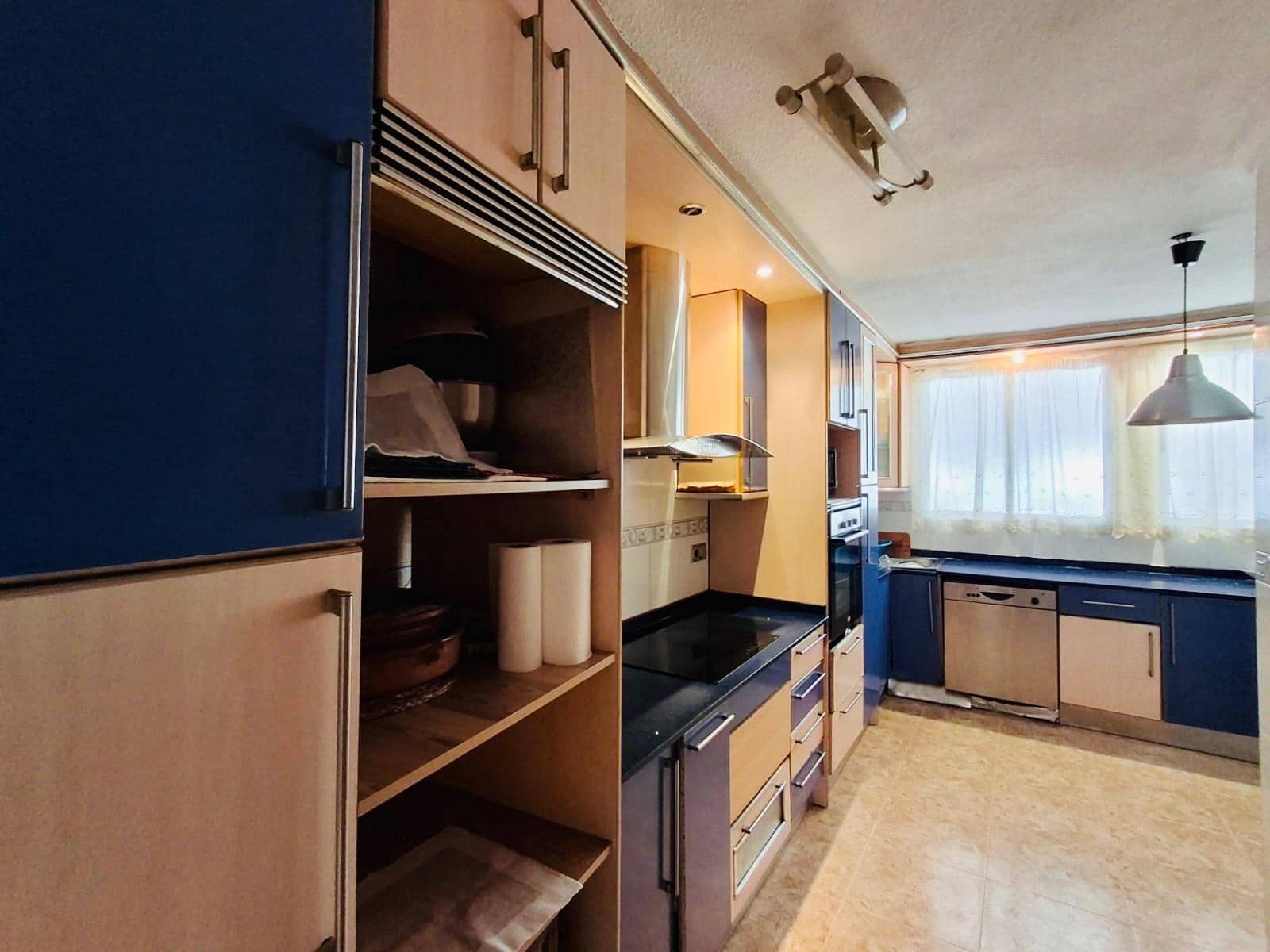 3 makuuhuone Huoneisto myytävänä paikassa Benidorm - 345 000 € (Ref: 10013378)