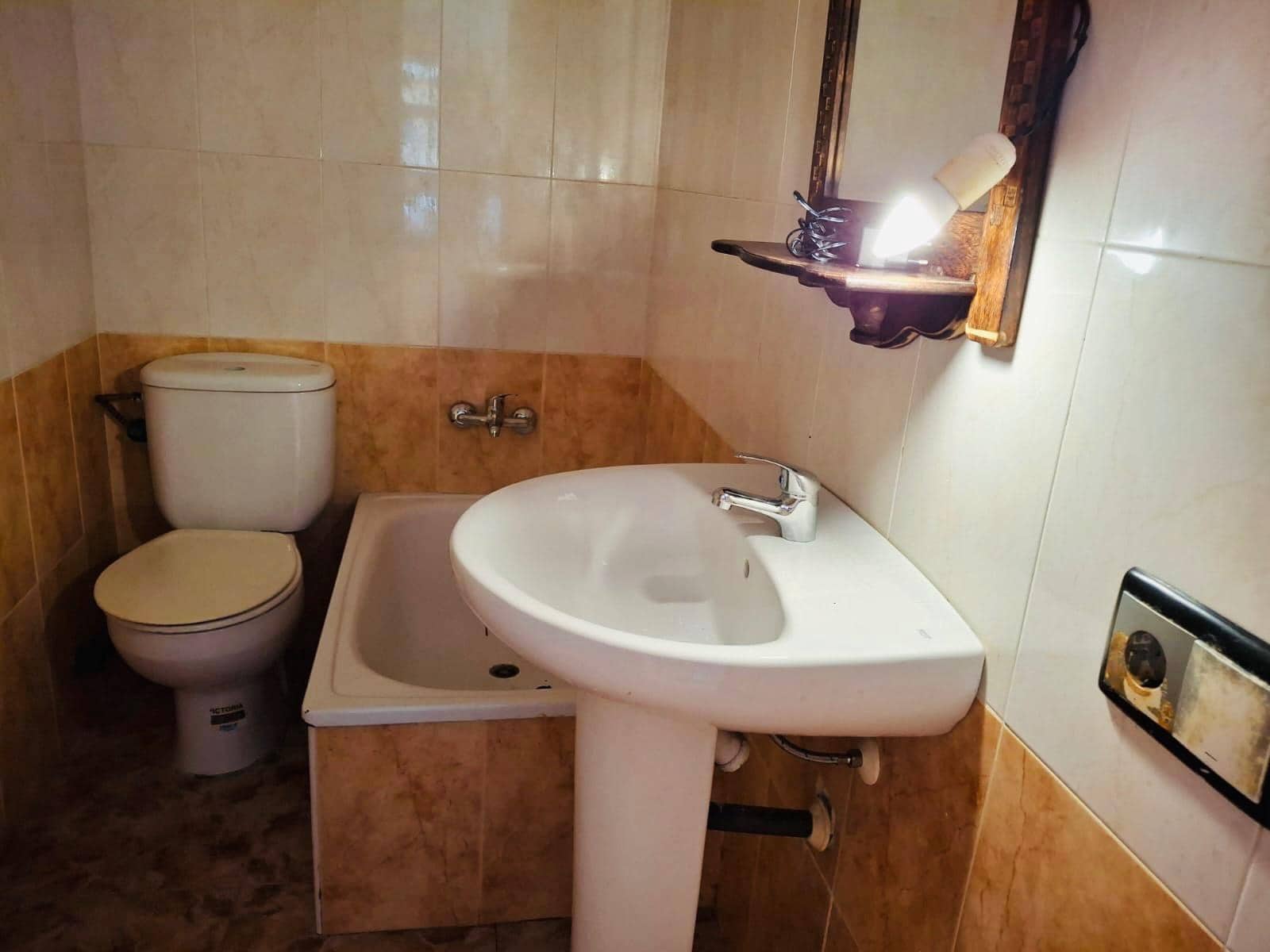 3 makuuhuone Huoneisto myytävänä paikassa Benidorm - 345 000 € (Ref: 10013378)