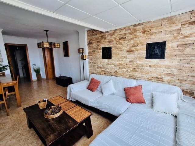 3 makuuhuone Huoneisto myytävänä paikassa Playa Levante, Benidorm - 345 000 € (Ref: 10013378)