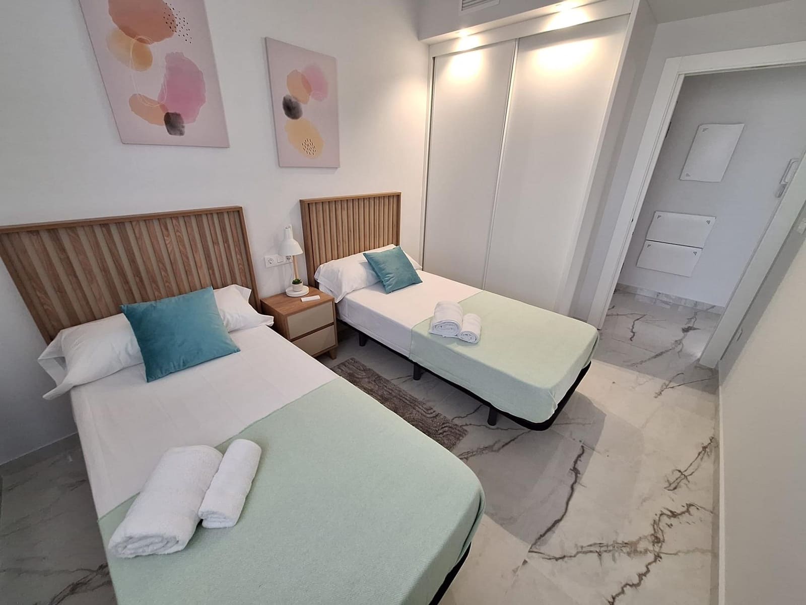 2 bedroom Apartment for sale in Orihuela Costa with pool garage - € 369,900 (Ref: 10013379)