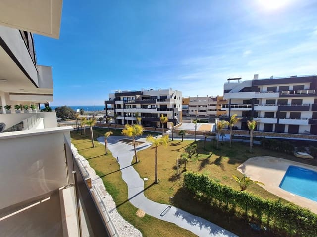 2 bedroom Apartment for sale in Punta Prima, Orihuela with pool garage - € 369,900 (Ref: 10013379)