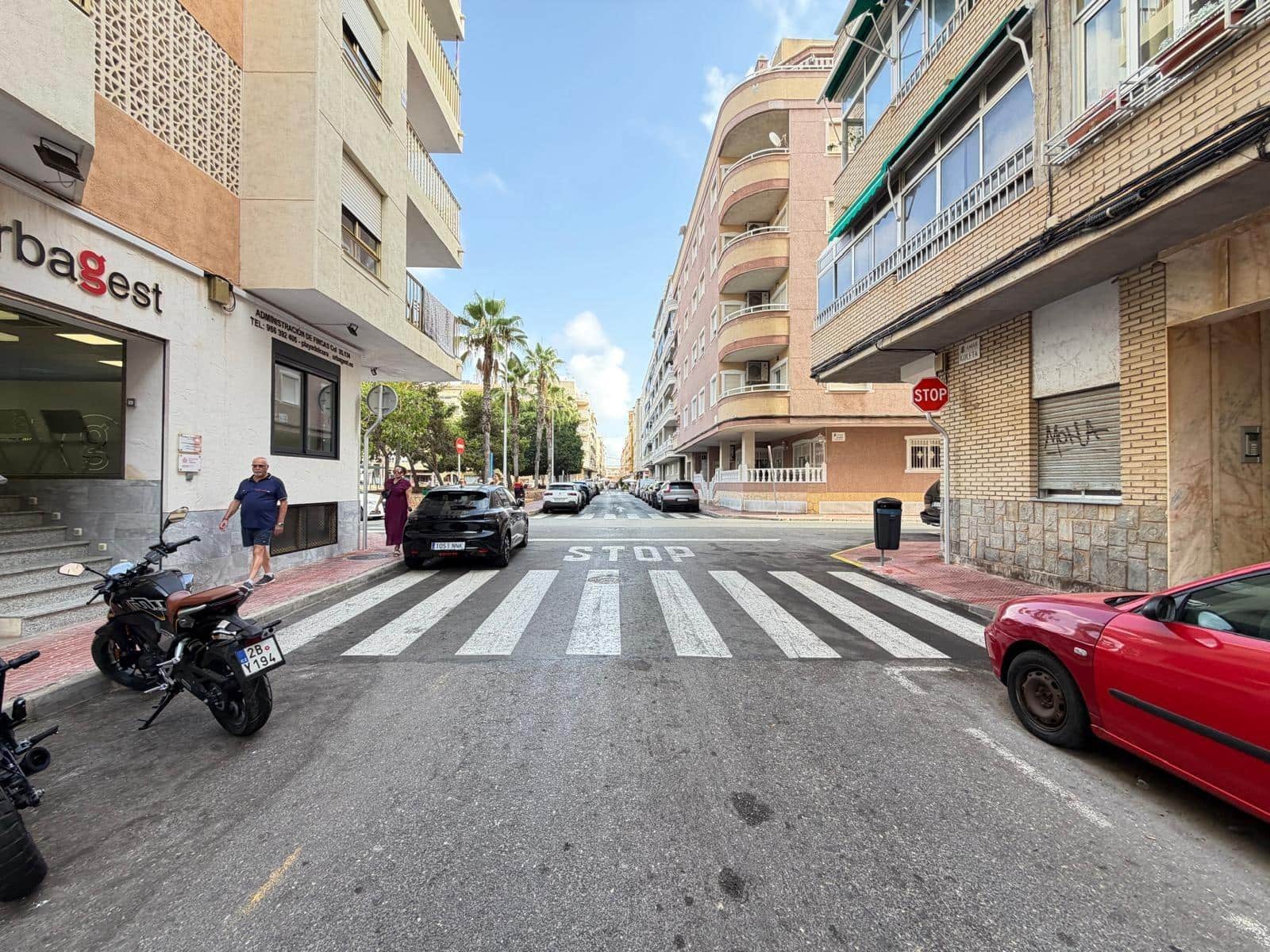 2 soverom Leilighet til salgs i Torrevieja - € 168 000 (Ref: 10013380)