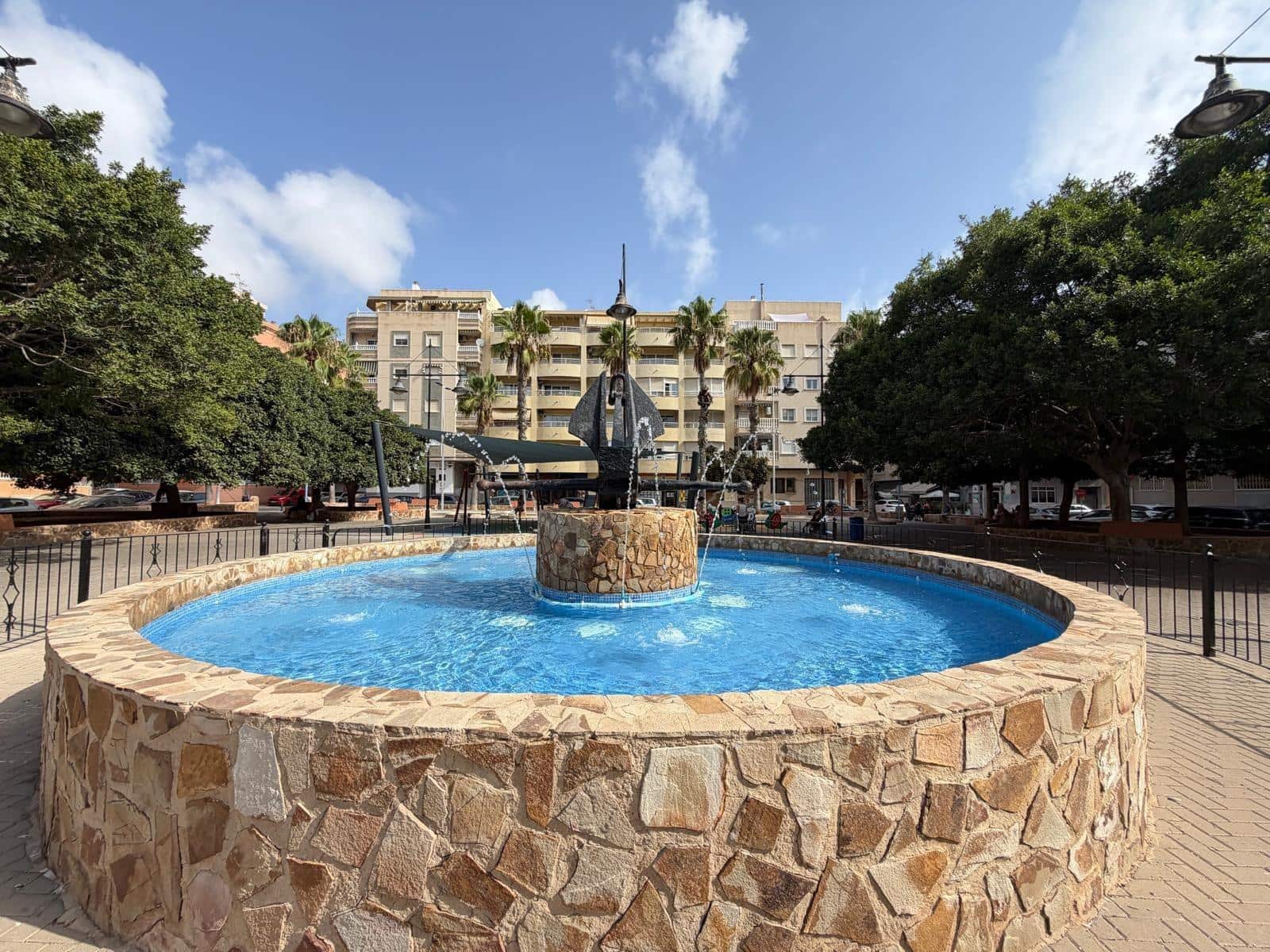 2 soverom Leilighet til salgs i Torrevieja - € 168 000 (Ref: 10013380)