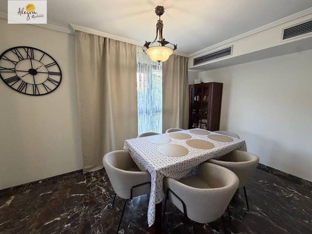 3 sypialnia Apartament do wynajęcia w Penya-Roja, Miasto Walencja z garażem - 2 300 € (Ref: 10014178)