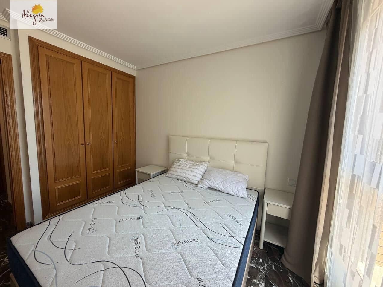 3 sypialnia Apartament do wynajęcia w Miasto Walencja z garażem - 2 300 € (Ref: 10014178)