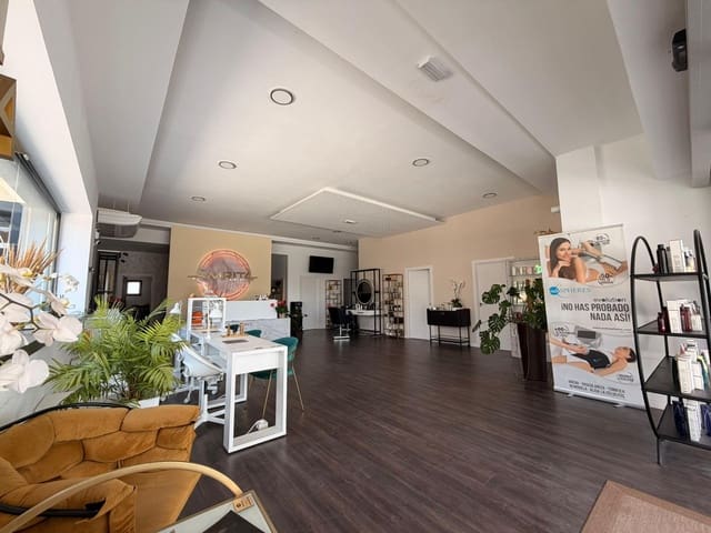 4 sypialnia Komercyjne do wynajęcia w Los Dolses, Orihuela - 1 550 € (Ref: 10014179)