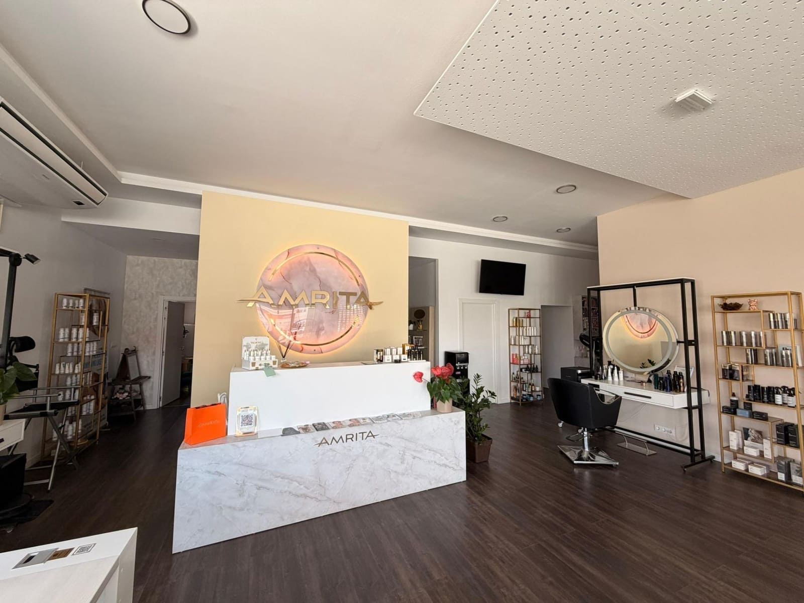 4 Zimmer Gewerbe zu vermieten in Los Dolses - 1.550 € (Ref: 10014179)