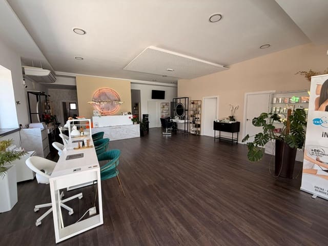 4 sypialnia Komercyjne do wynajęcia w Los Dolses, Orihuela - 1 550 € (Ref: 10014179)