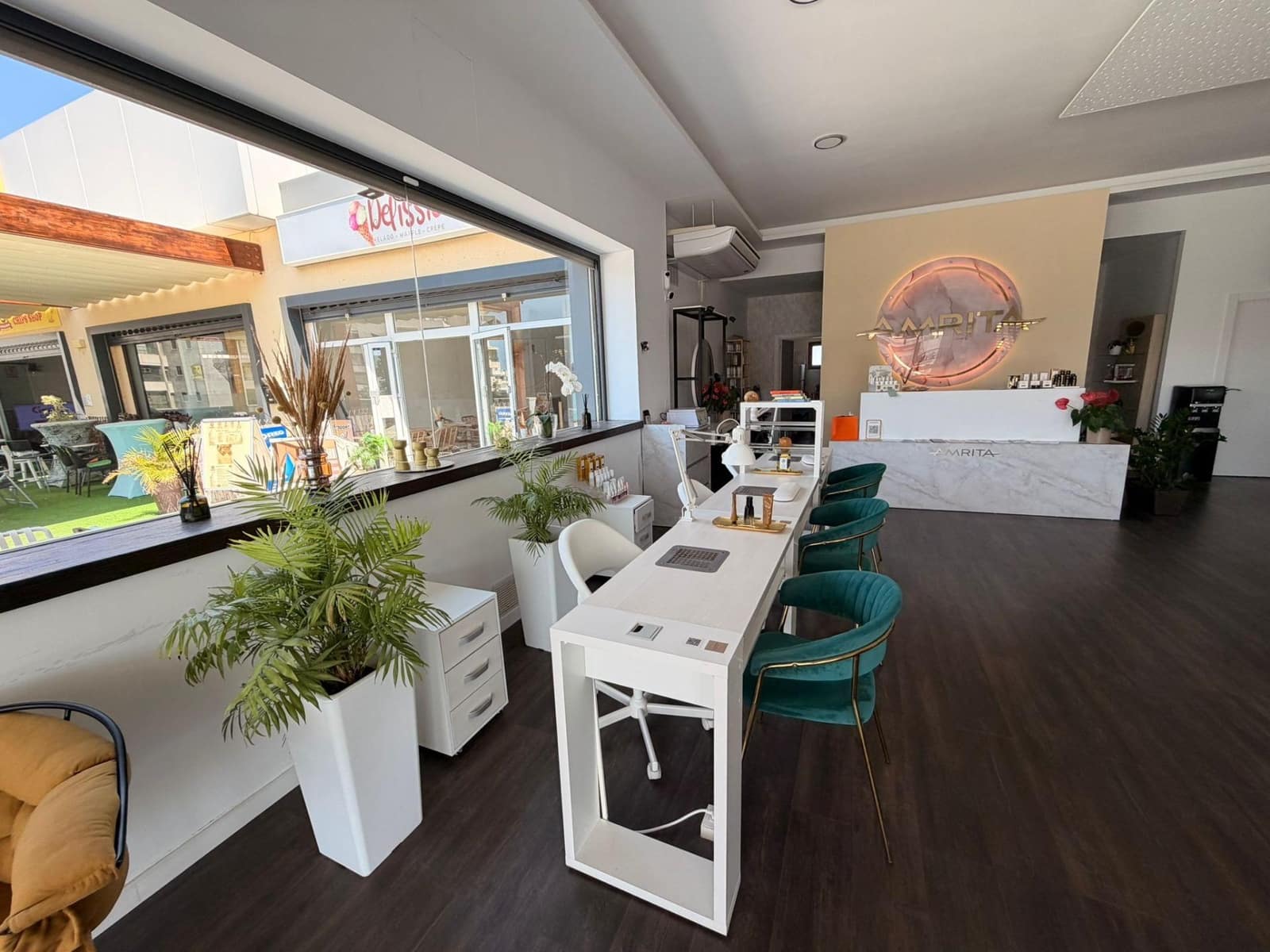 4 Zimmer Gewerbe zu vermieten in Los Dolses - 1.550 € (Ref: 10014179)