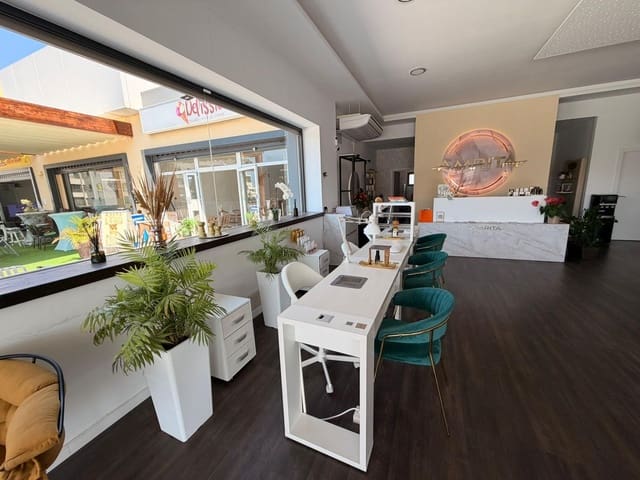 4 sypialnia Komercyjne do wynajęcia w Los Dolses, Orihuela - 1 550 € (Ref: 10014179)