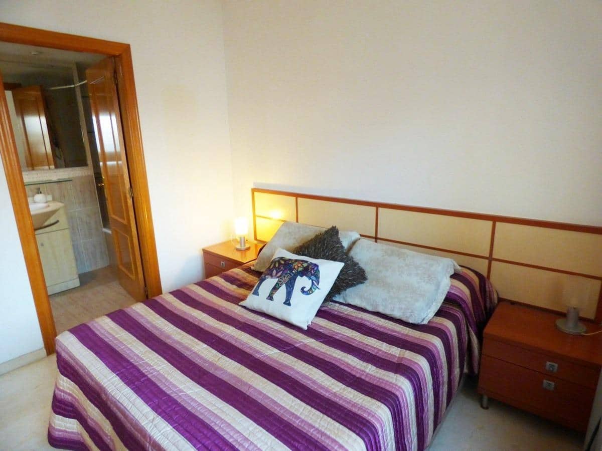 2 bedroom Flat for rent in Playa de San Juan with pool garage - € 1,200 (Ref: 10014181)