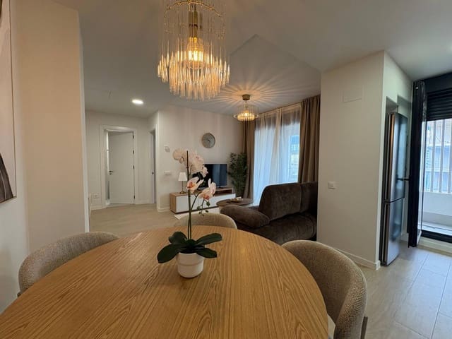 Appartement de 1 chambre à louer à Madrid ville avec piscine garage - 1 500 € (Ref: 10014184)