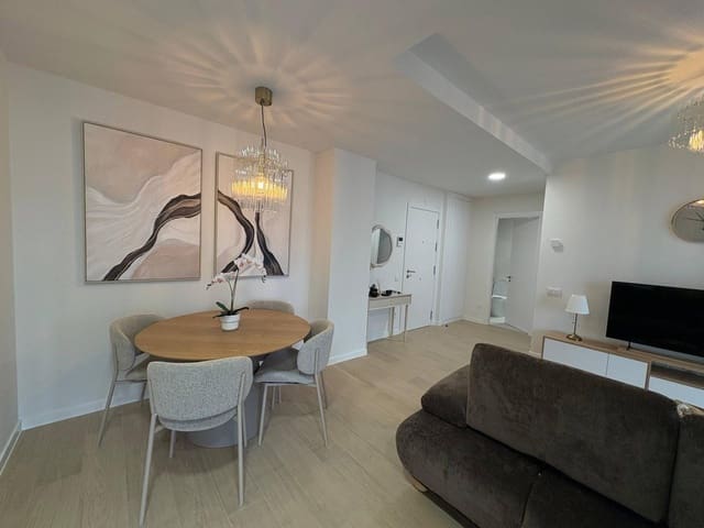 Appartement de 1 chambre à louer à Madrid ville avec piscine garage - 1 500 € (Ref: 10014184)