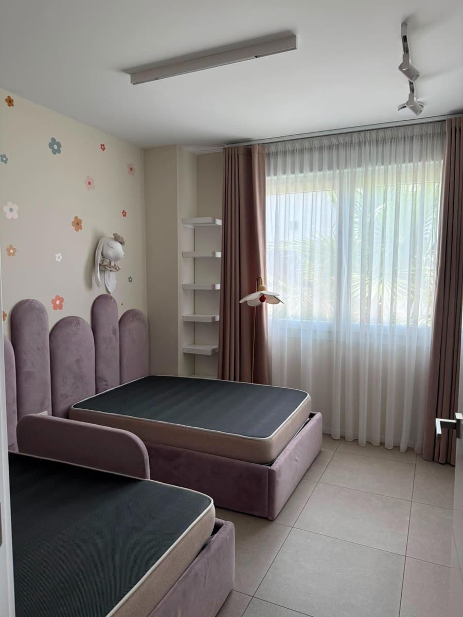 6 makuuhuone Huvila vuokrattavana paikassa Finestrat - 5 500 € (Ref: 10014186)