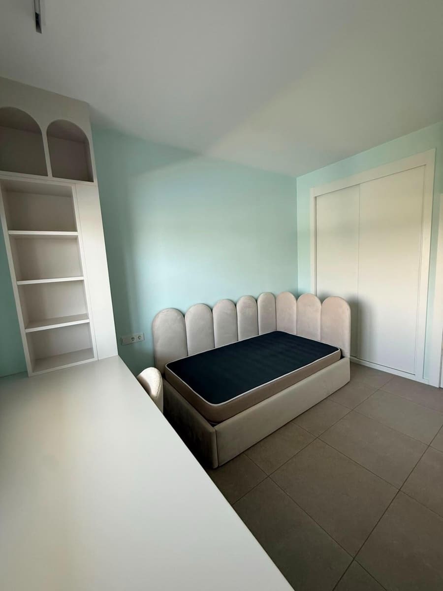 6 makuuhuone Huvila vuokrattavana paikassa Finestrat - 5 500 € (Ref: 10014186)