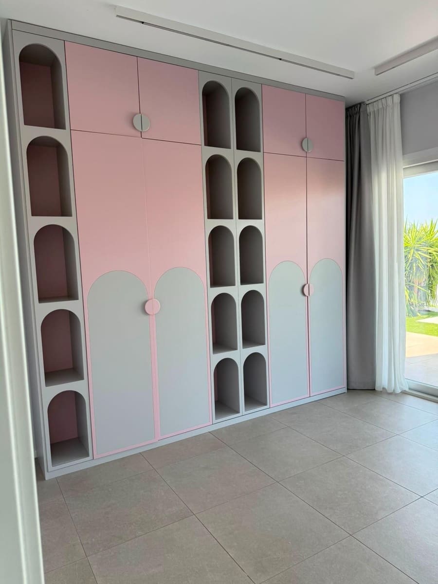 6 makuuhuone Huvila vuokrattavana paikassa Finestrat - 5 500 € (Ref: 10014186)