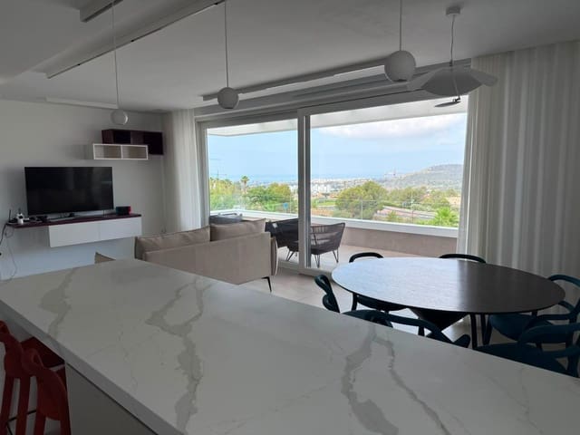 6 quarto Moradia para arrendar em Golf Bahía, Finestrat - 5 500 € (Ref: 10014186)