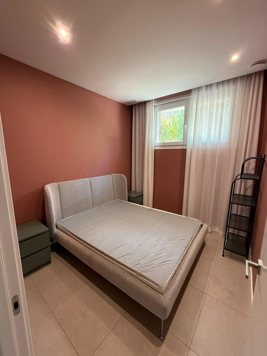 6 makuuhuone Huvila vuokrattavana paikassa Finestrat - 5 500 € (Ref: 10014186)