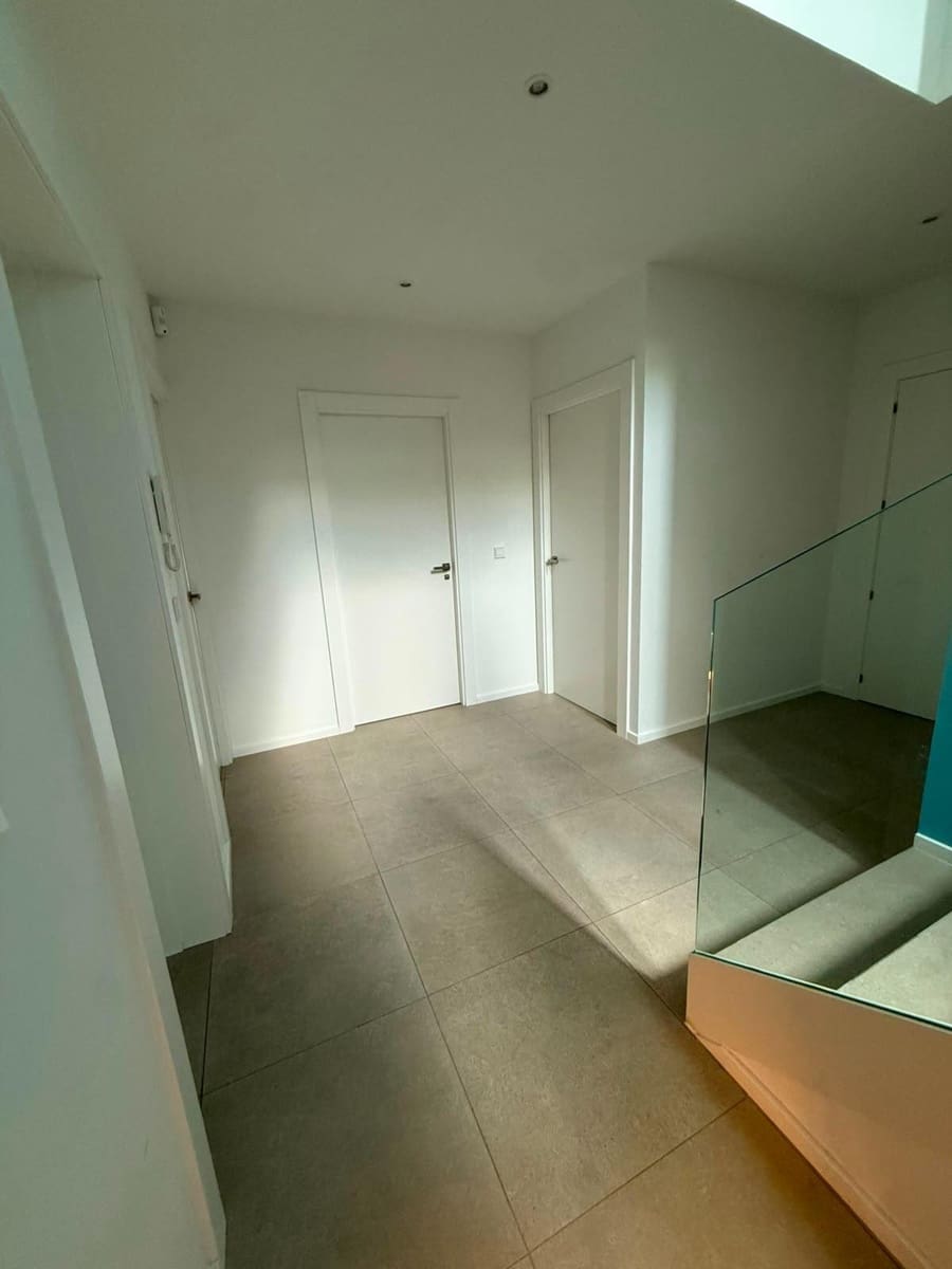 6 makuuhuone Huvila vuokrattavana paikassa Finestrat - 5 500 € (Ref: 10014186)