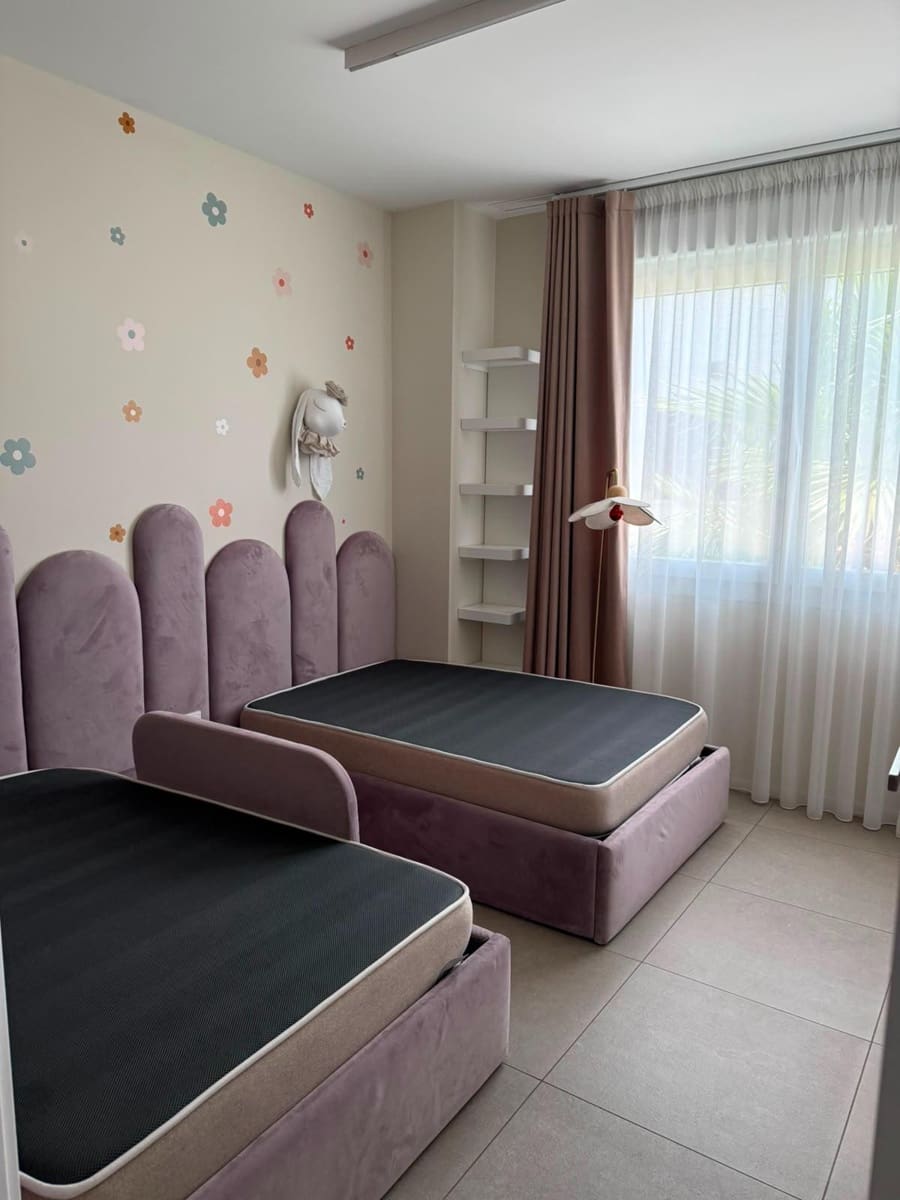 6 makuuhuone Huvila vuokrattavana paikassa Finestrat - 5 500 € (Ref: 10014186)