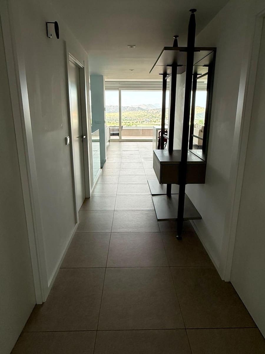 6 makuuhuone Huvila vuokrattavana paikassa Finestrat - 5 500 € (Ref: 10014186)