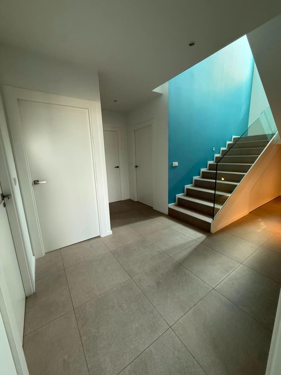 6 makuuhuone Huvila vuokrattavana paikassa Finestrat - 5 500 € (Ref: 10014186)