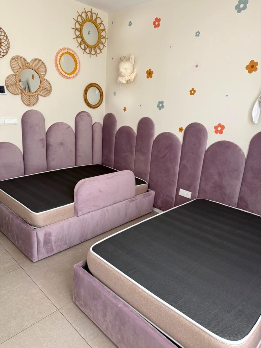 6 makuuhuone Huvila vuokrattavana paikassa Finestrat - 5 500 € (Ref: 10014186)