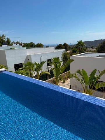 6 quarto Moradia para arrendar em Golf Bahía, Finestrat - 5 500 € (Ref: 10014186)