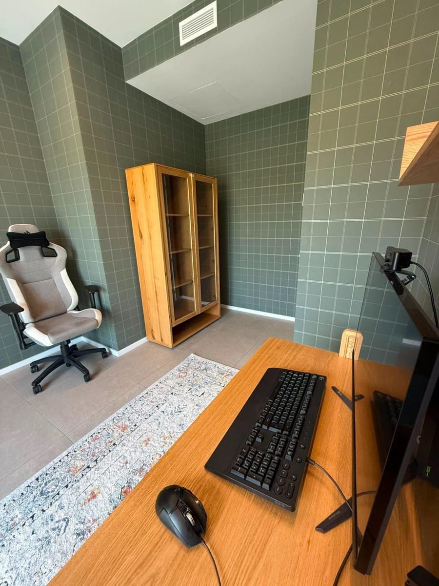 6 makuuhuone Huvila vuokrattavana paikassa Finestrat - 5 500 € (Ref: 10014186)