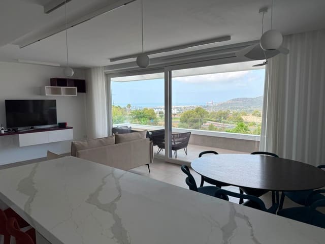 6 quarto Moradia para arrendar em Golf Bahía, Finestrat - 5 500 € (Ref: 10014186)