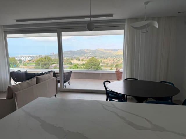 6 quarto Moradia para arrendar em Golf Bahía, Finestrat - 5 500 € (Ref: 10014186)