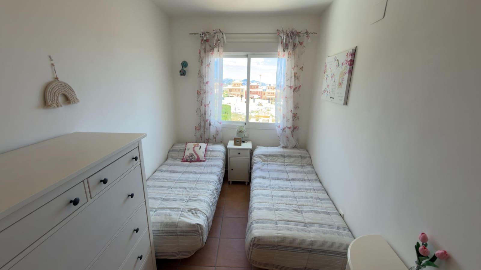 Bungalow de 3 chambres à louer à Finestrat avec piscine garage - 3 500 € (Ref: 10014188)
