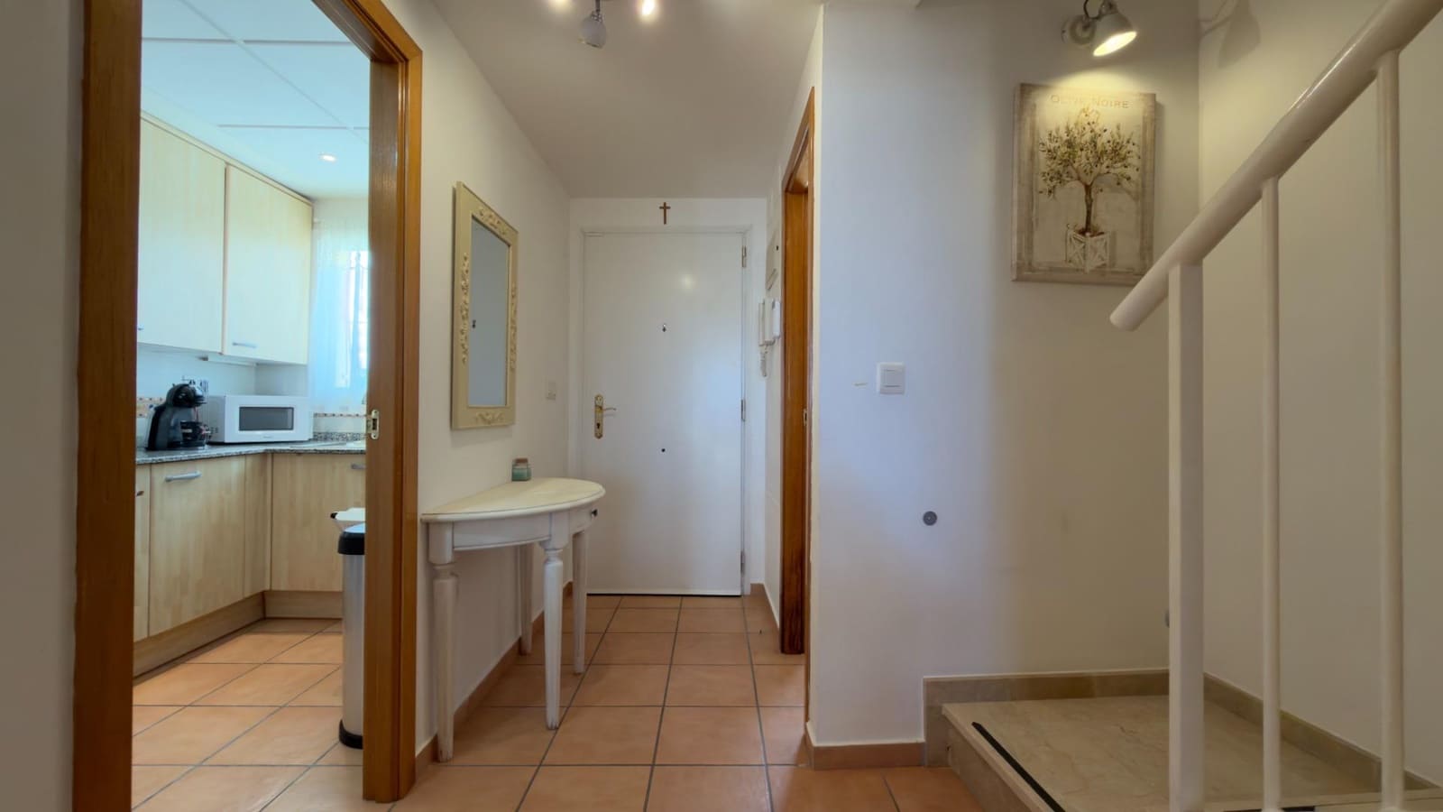 Bungalow de 3 chambres à louer à Finestrat avec piscine garage - 3 500 € (Ref: 10014188)