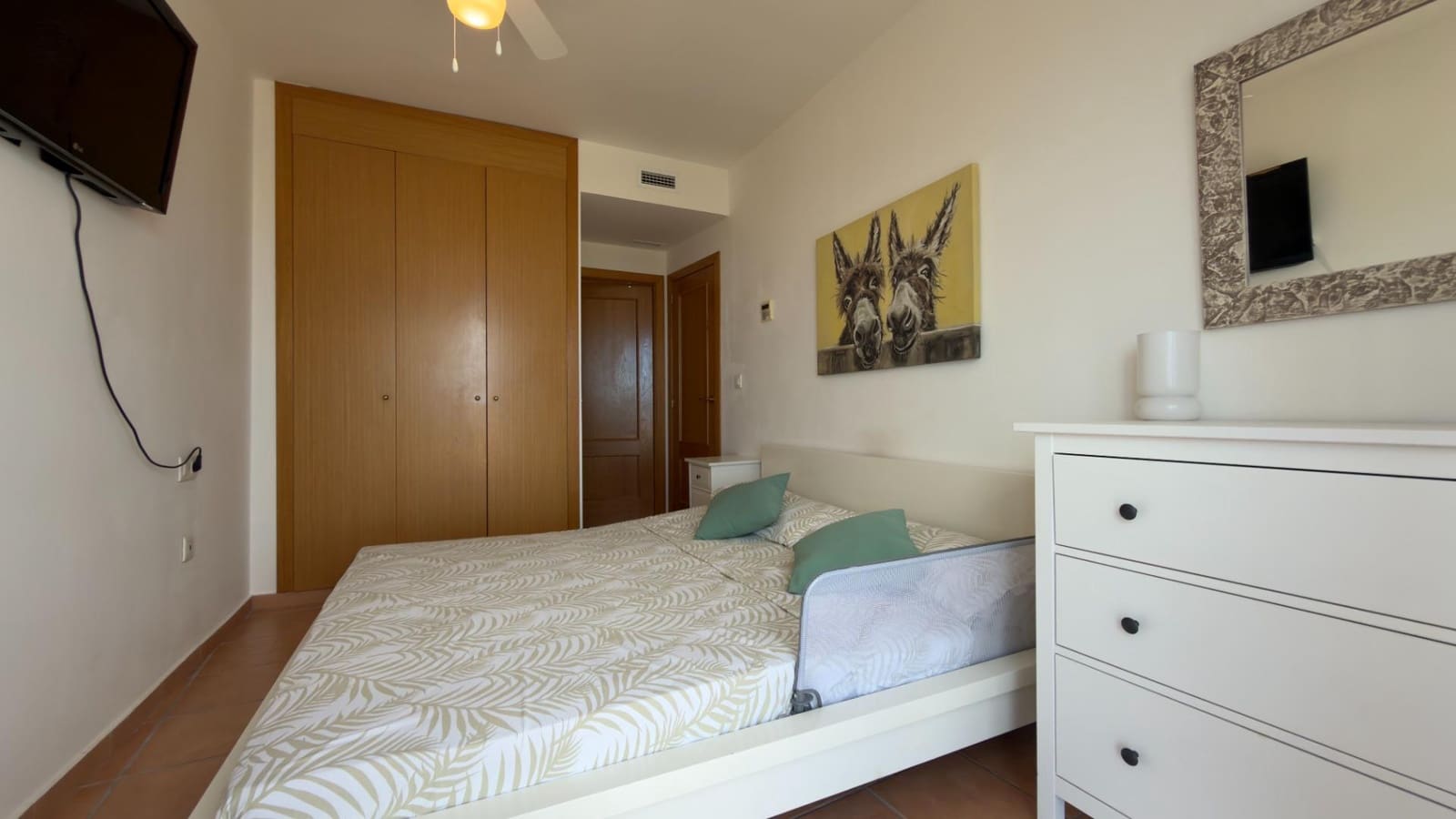 Bungalow de 3 chambres à louer à Finestrat avec piscine garage - 3 500 € (Ref: 10014188)