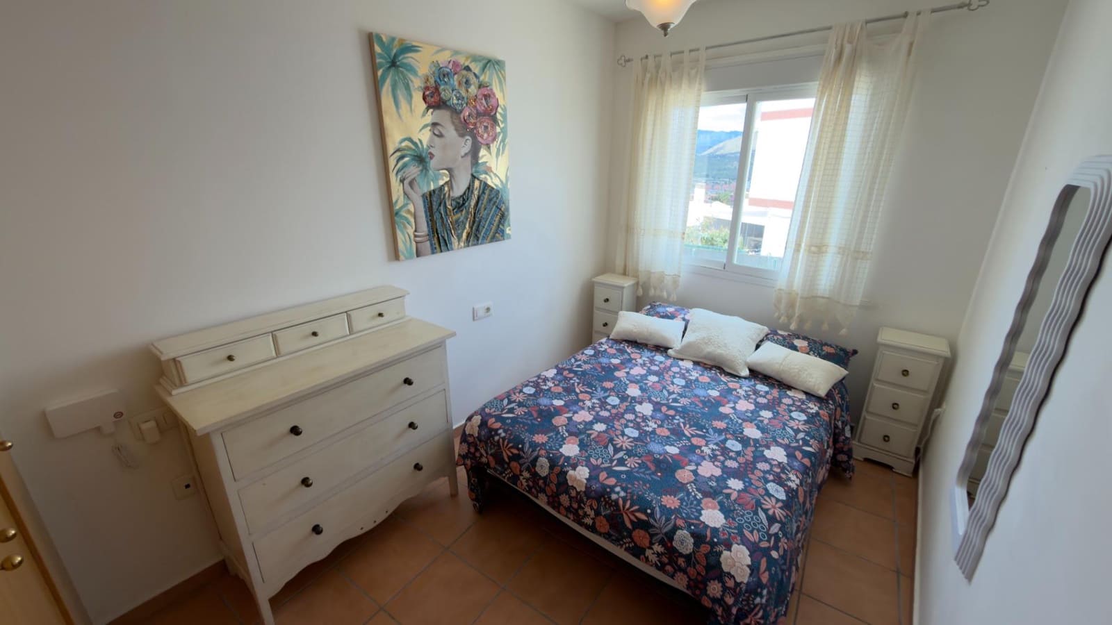 Bungalow de 3 chambres à louer à Finestrat avec piscine garage - 3 500 € (Ref: 10014188)